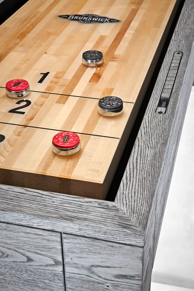 Brunswick Sanibel 12' Shuffleboard Table - Image 4