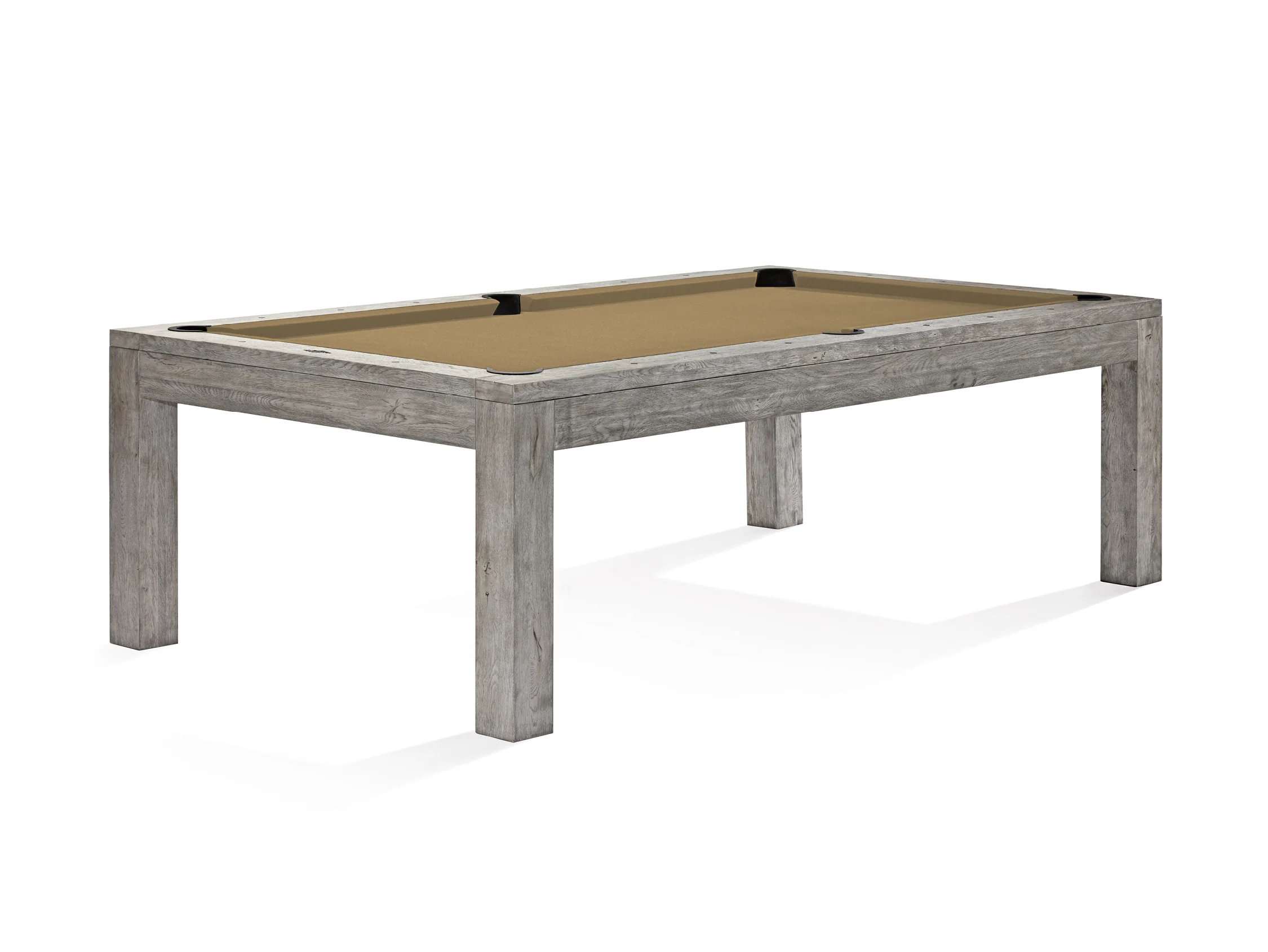 Brunswick Sanibel Pool Table - Rustic Grey - Image 11