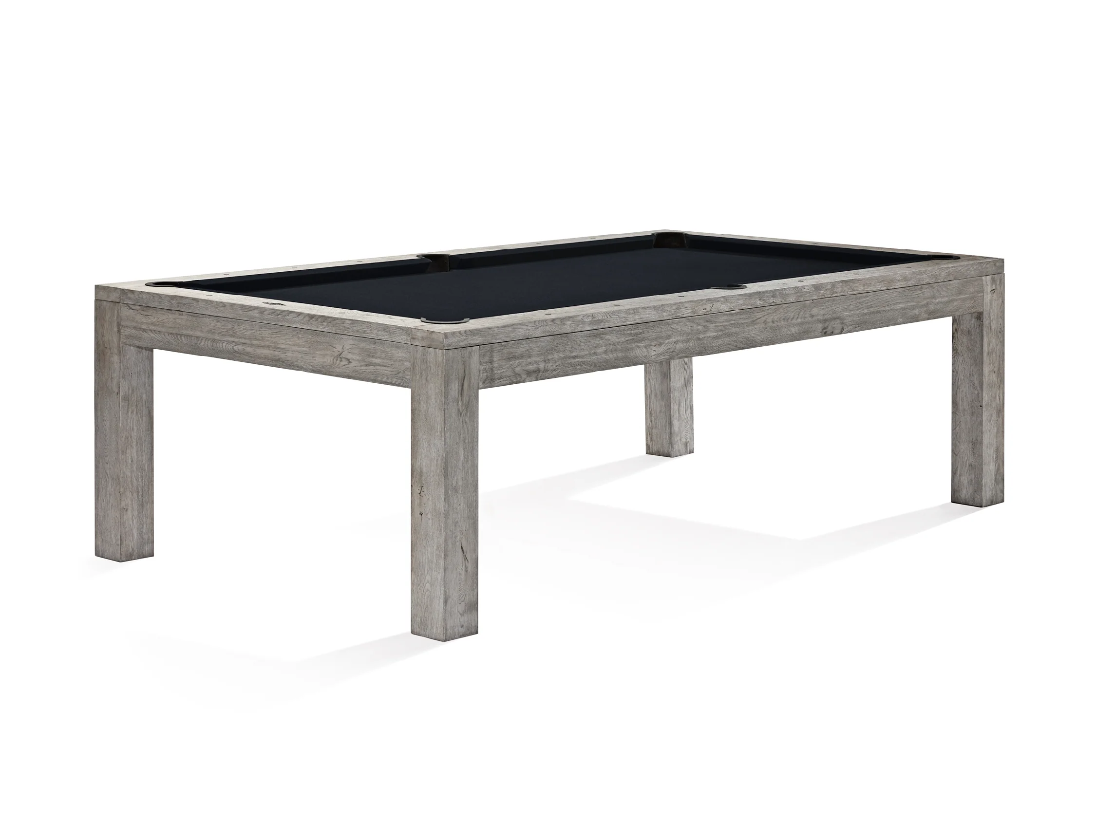 Brunswick Sanibel Pool Table - Rustic Grey - Image 13