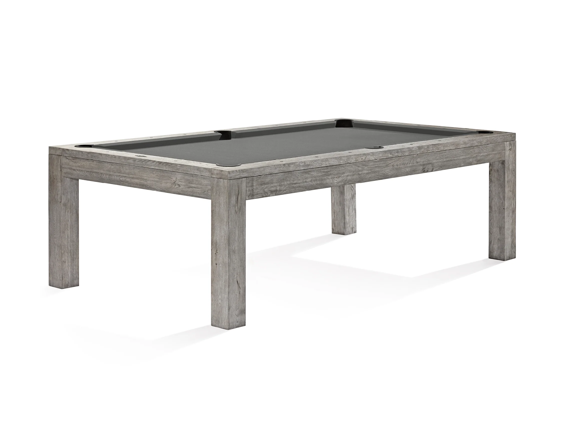 Brunswick Sanibel Pool Table - Rustic Grey - Image 14