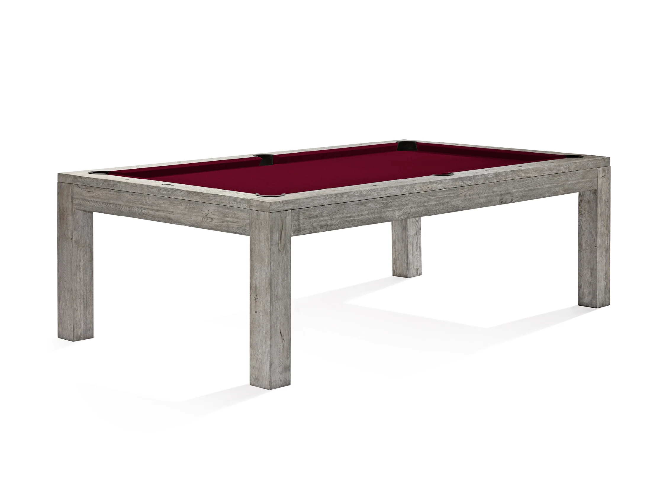 Brunswick Sanibel Pool Table - Rustic Grey - Image 15