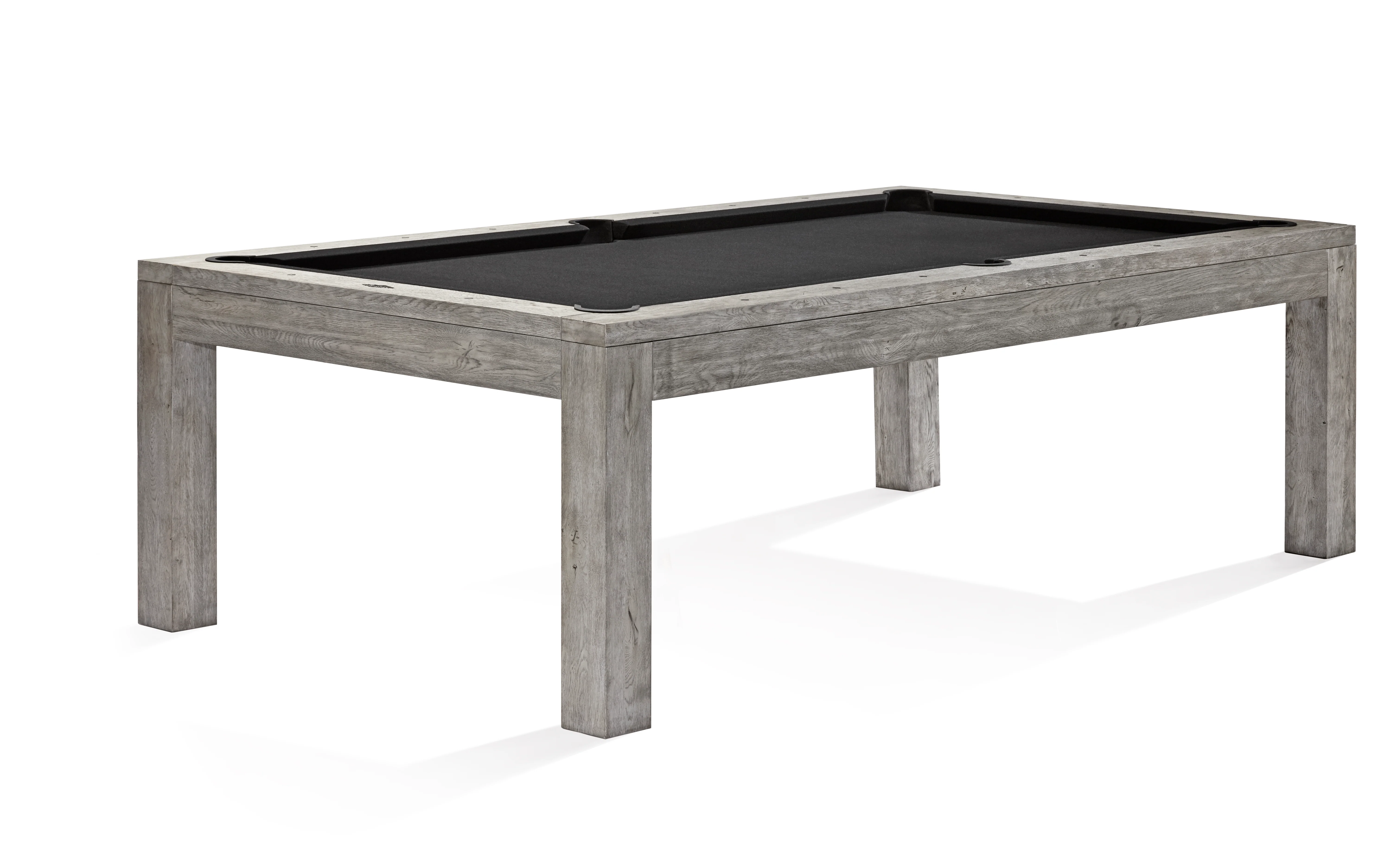 Brunswick Sanibel Pool Table - Rustic Grey - Image 2