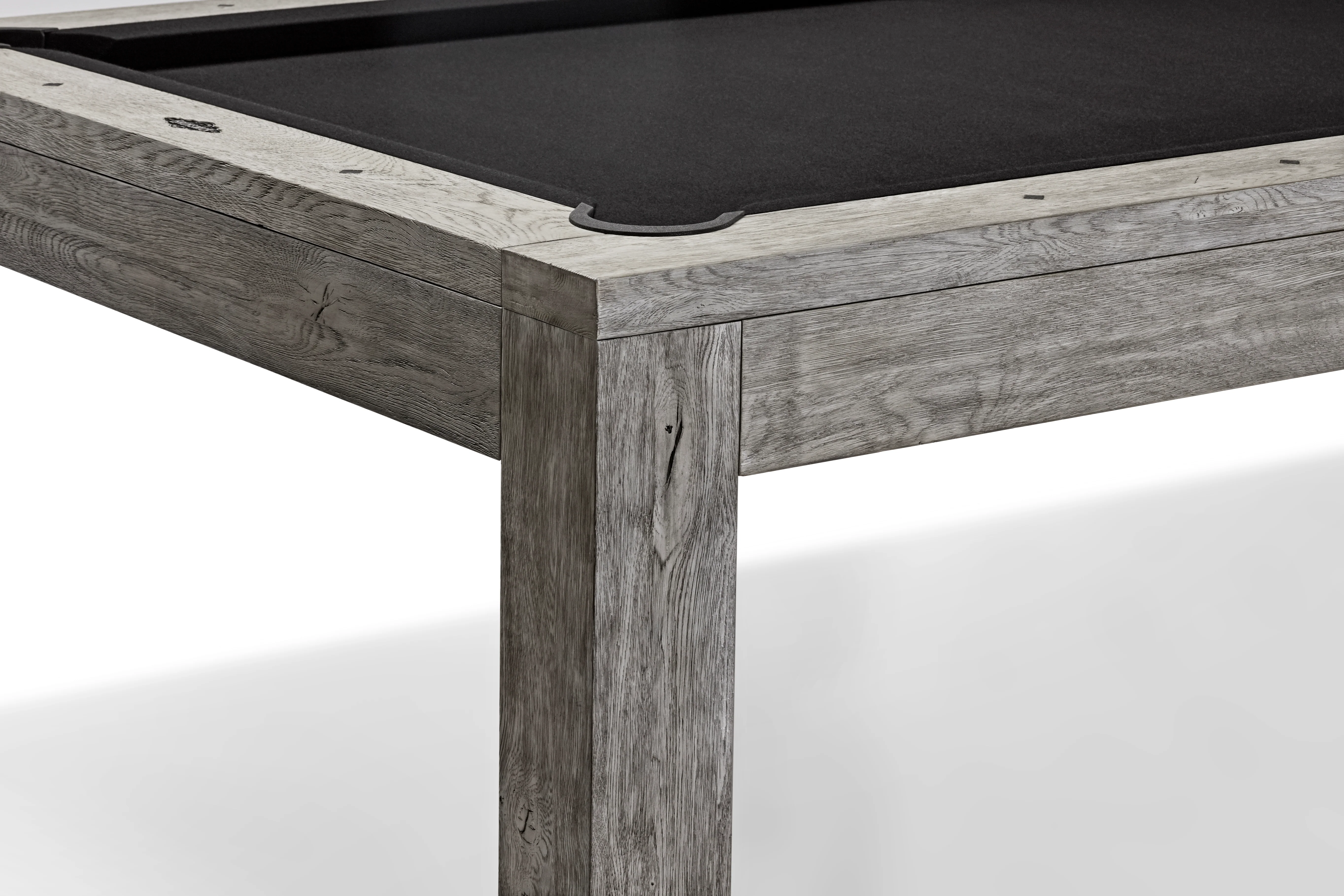 Brunswick Sanibel Pool Table - Rustic Grey - Image 6