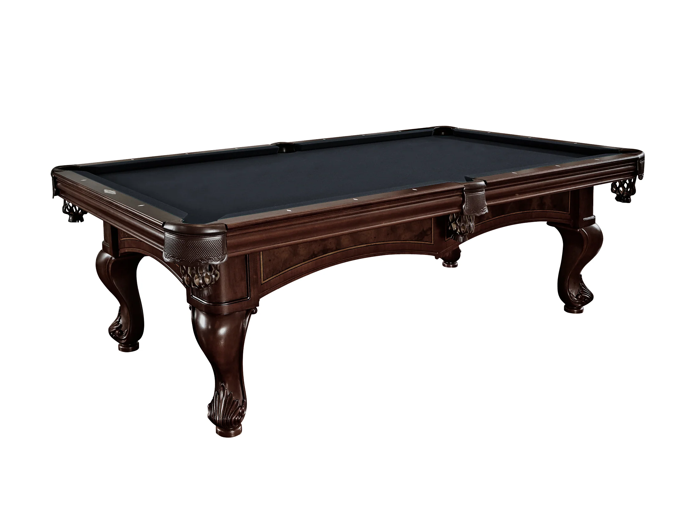 Brunswick Santini Pool Table - Image 11