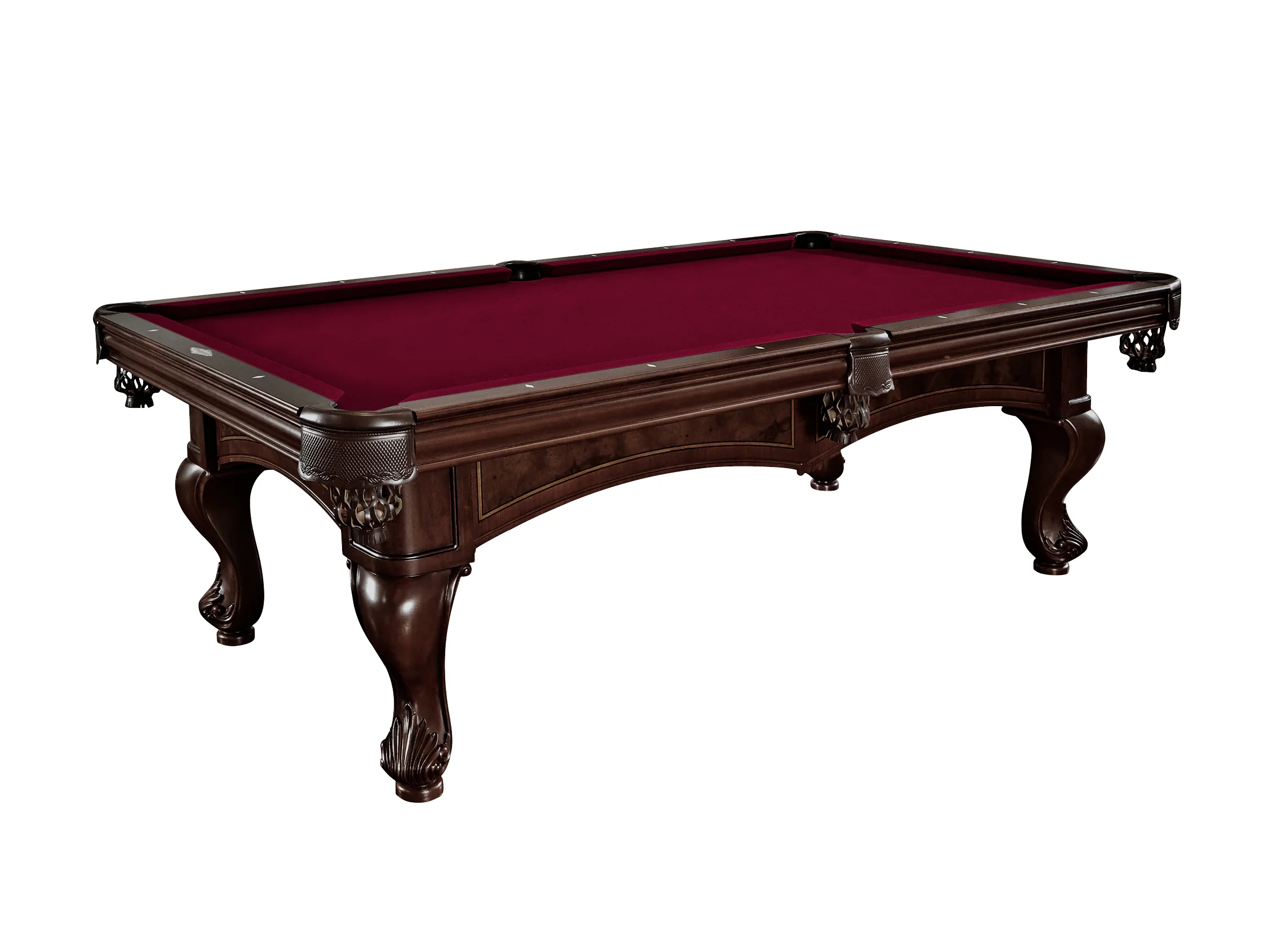 Brunswick Santini Pool Table - Image 2