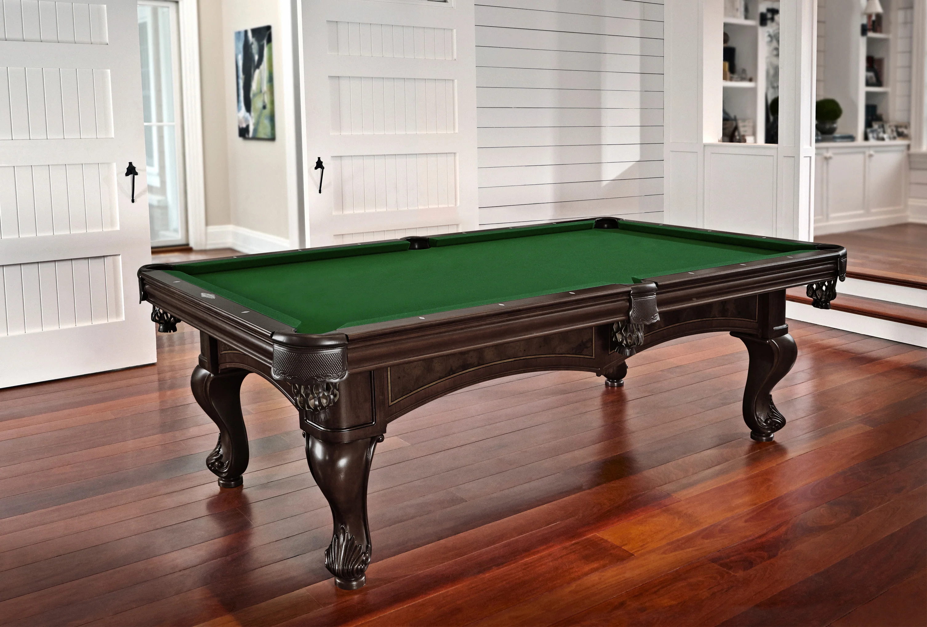 Brunswick Santini Pool Table - Image 5