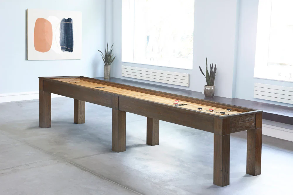 Brunswick Soho 12' Shuffleboard Table - Image 2