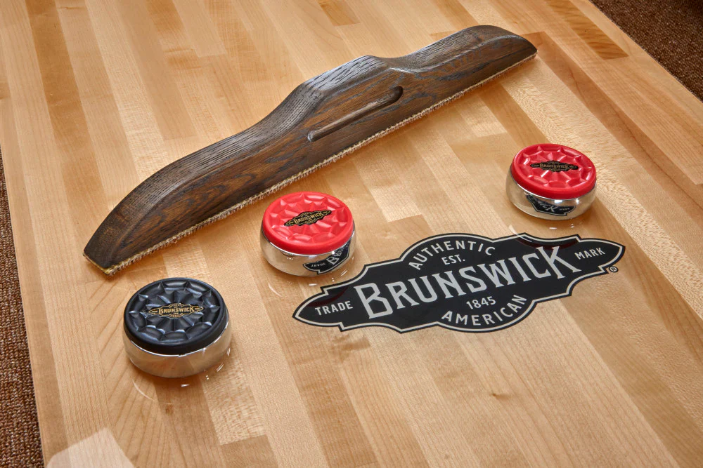 Brunswick Soho 12' Shuffleboard Table - Image 5