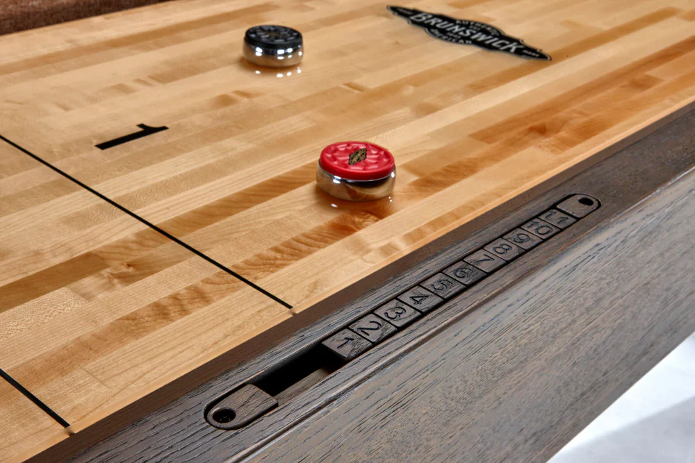 Brunswick Soho 12' Shuffleboard Table - Image 7