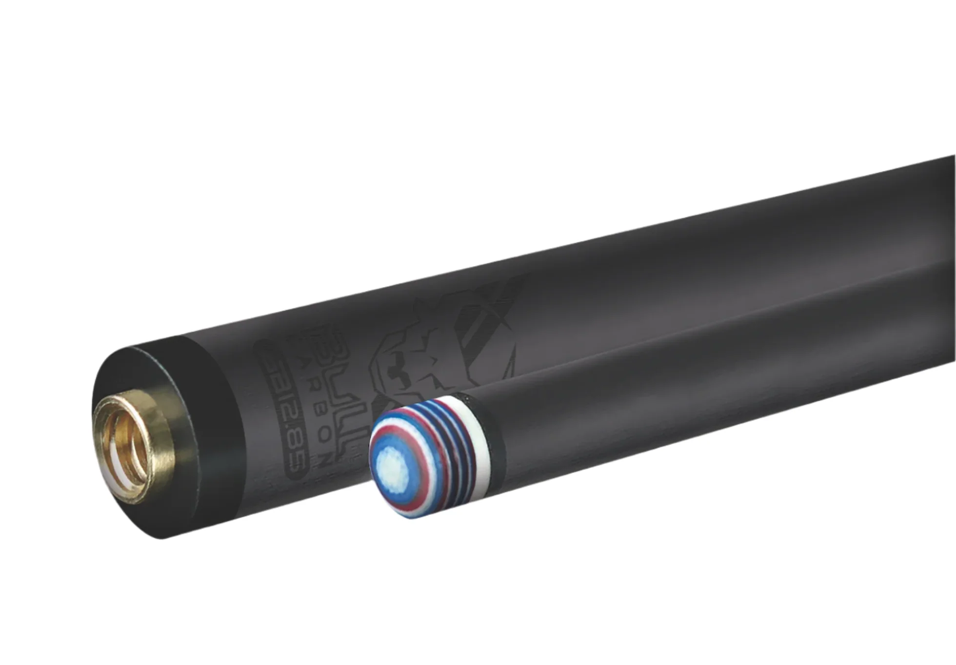 Bull Breaker Matte Black with Sport Wrap - Image 2