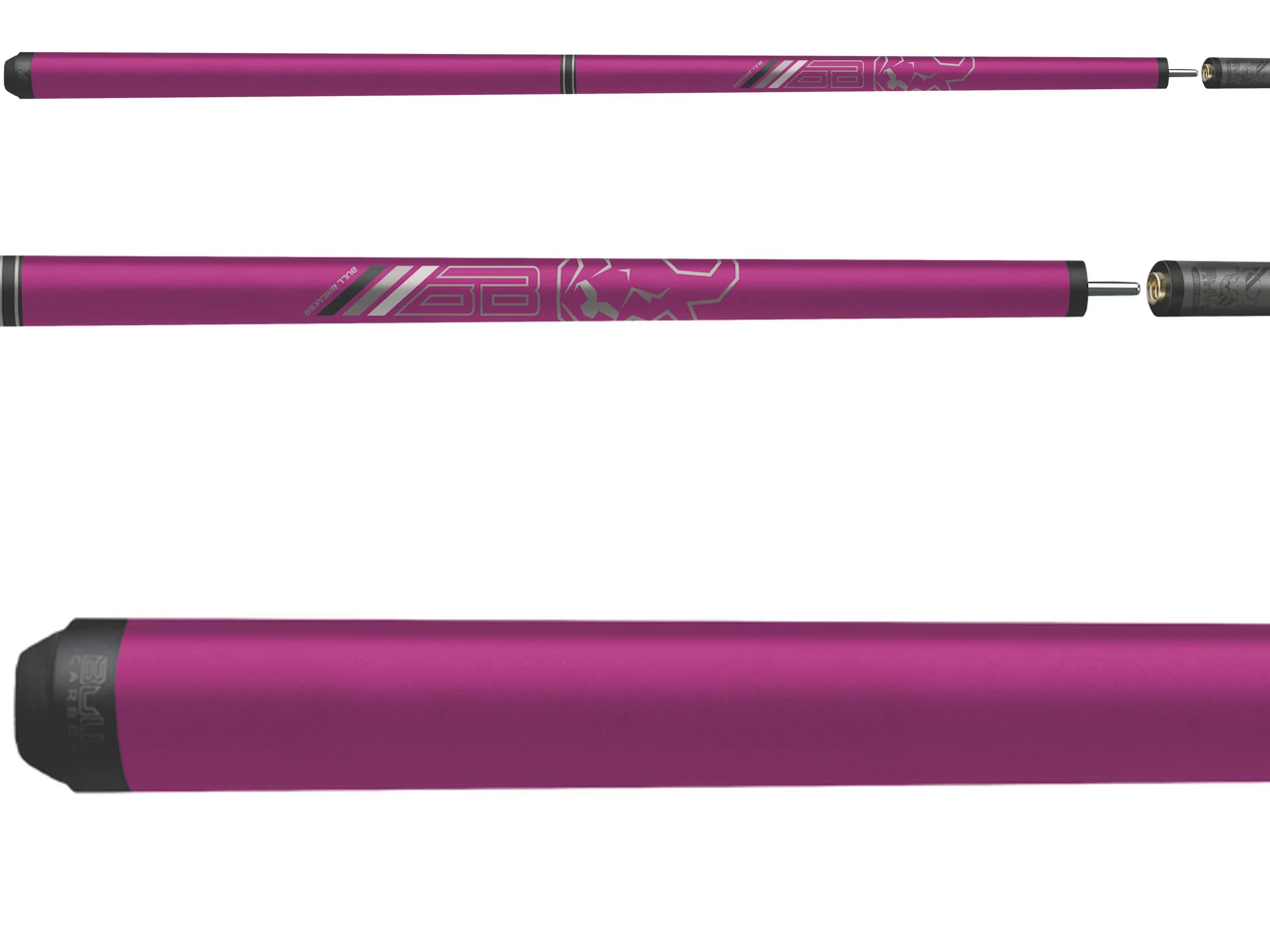 Bull Breaker Pink No wrap
