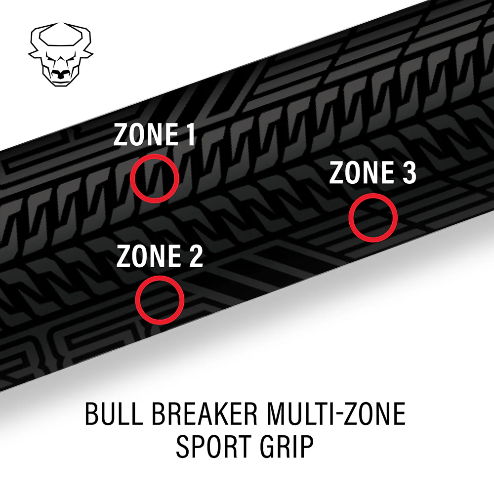 Bull Breaker Pink with Sport Wrap - Image 4