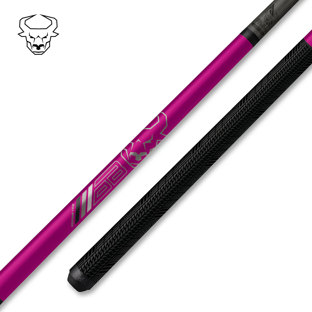 Bull Breaker Pink with Sport Wrap - Image 2