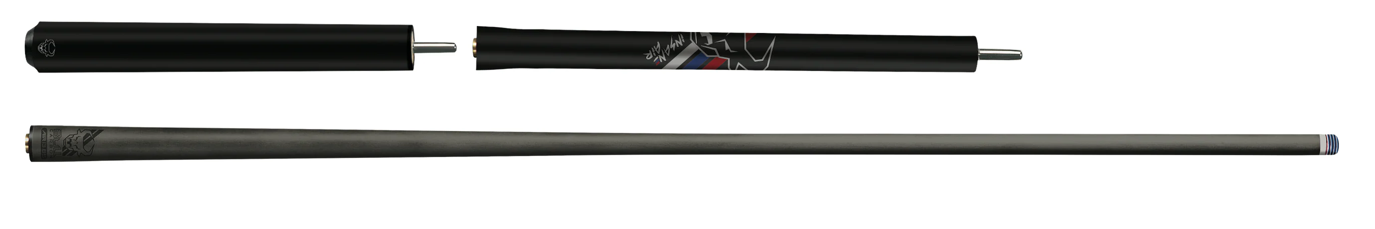 Bull Carbon Matte Black Insane Air Jump NW - Image 2
