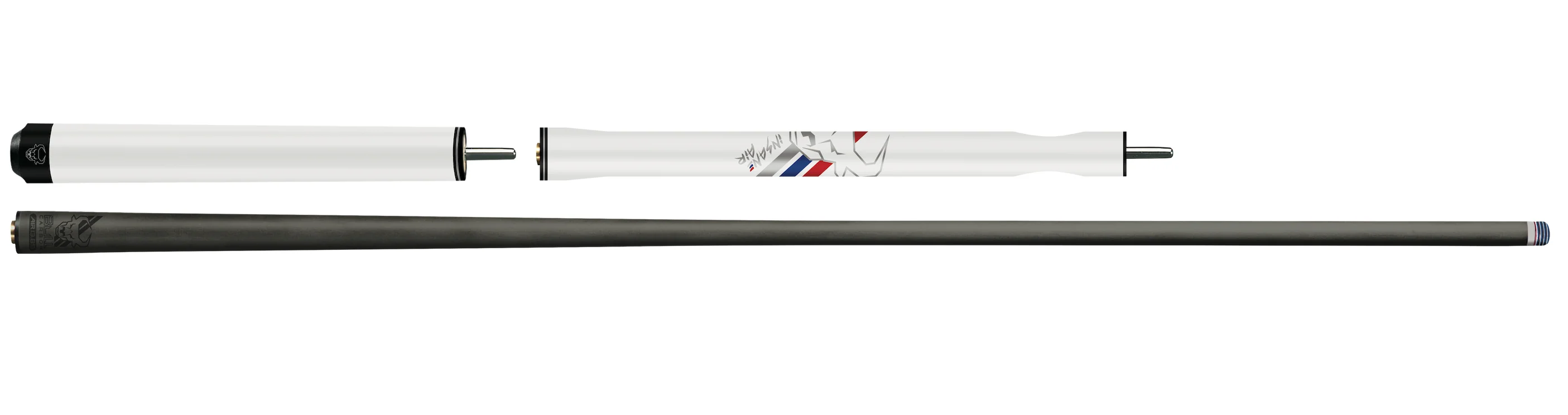 Bull Carbon Matte White Insane Air Jump NW - Image 3