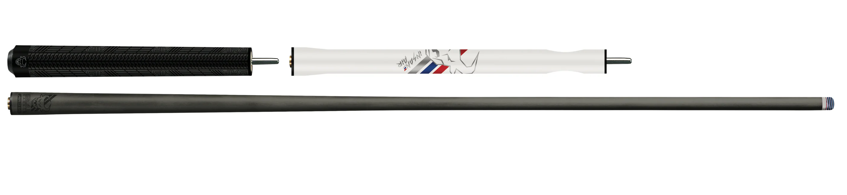 Bull Carbon Matte White Insane Air Jump SW - Image 3