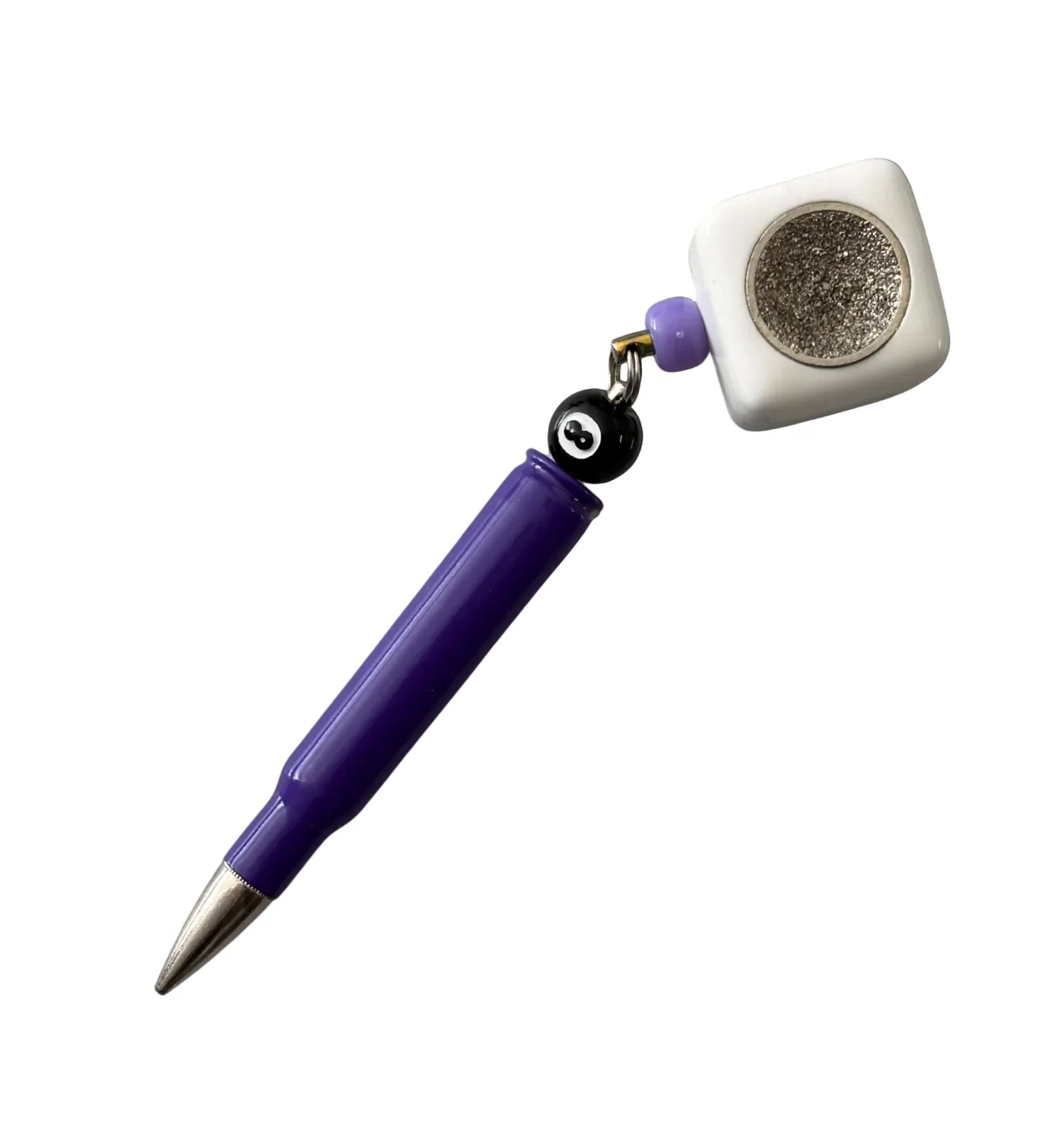 Chalk Box Inc Powder Coated 30-06 Bullet Pocket Chalker & Scuffer - Image 3