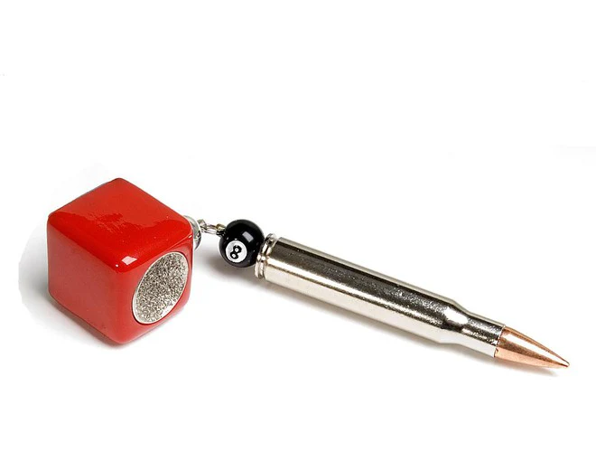 Chalk Box Inc The Bullet Chalk Holder and Scuffer - Image 3