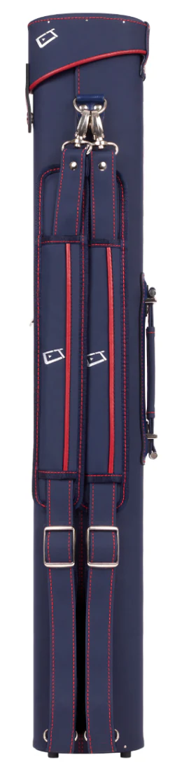 Cuetec Pro Line Navy 2x4 Hard Case - Image 10