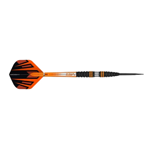 Red Dragon Amberjack Pro Steel Tip Dart Set - Image 2