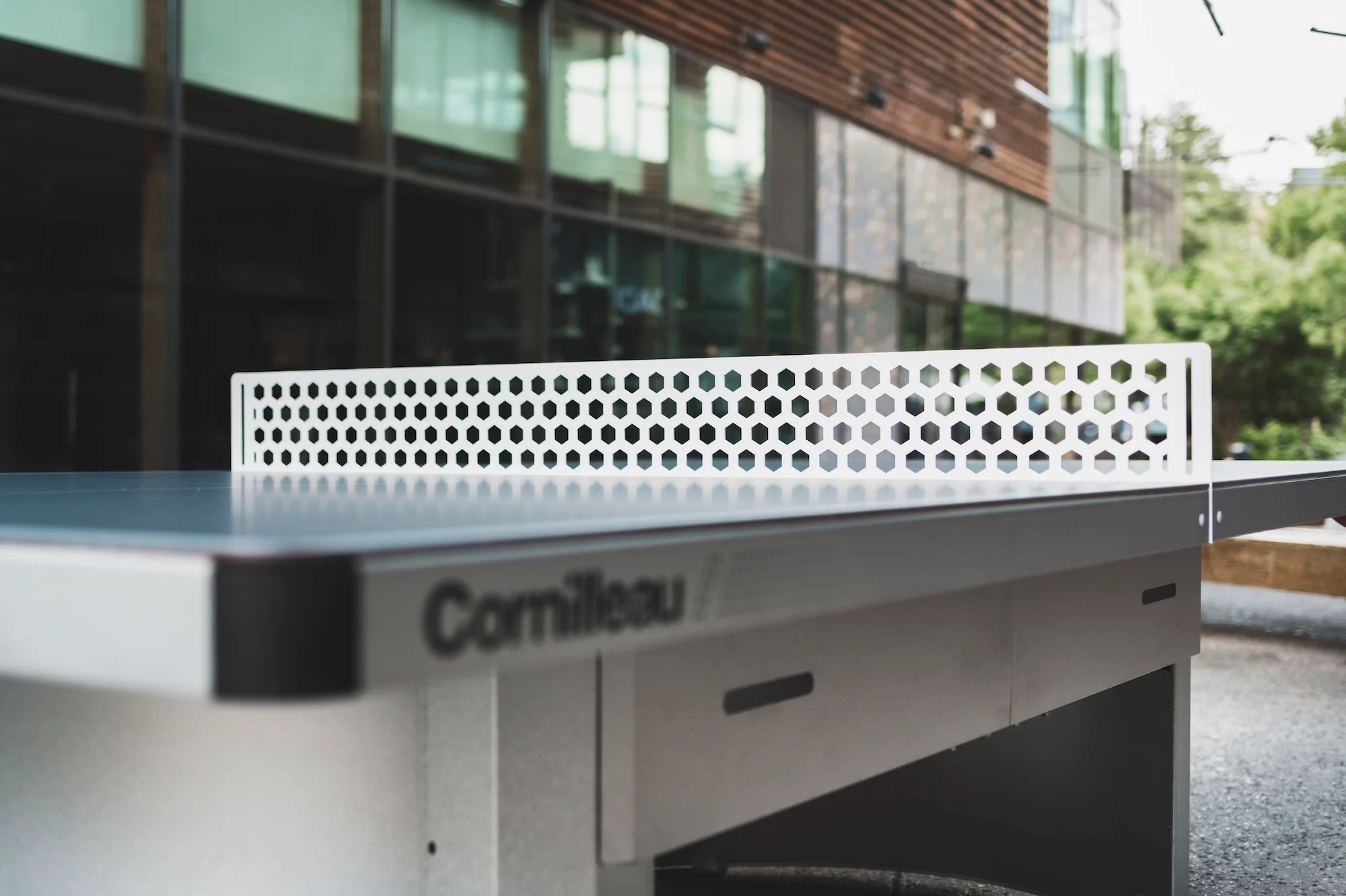 Cornilleau 510M Outdoor Campus Stationary - Image 8