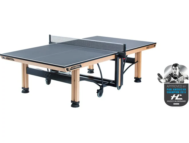 Cornilleau 850 Wood ITTF Indoor Ping Pong Table - Image 15