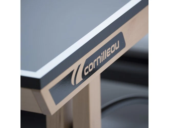Cornilleau 850 Wood ITTF Indoor Ping Pong Table - Image 4