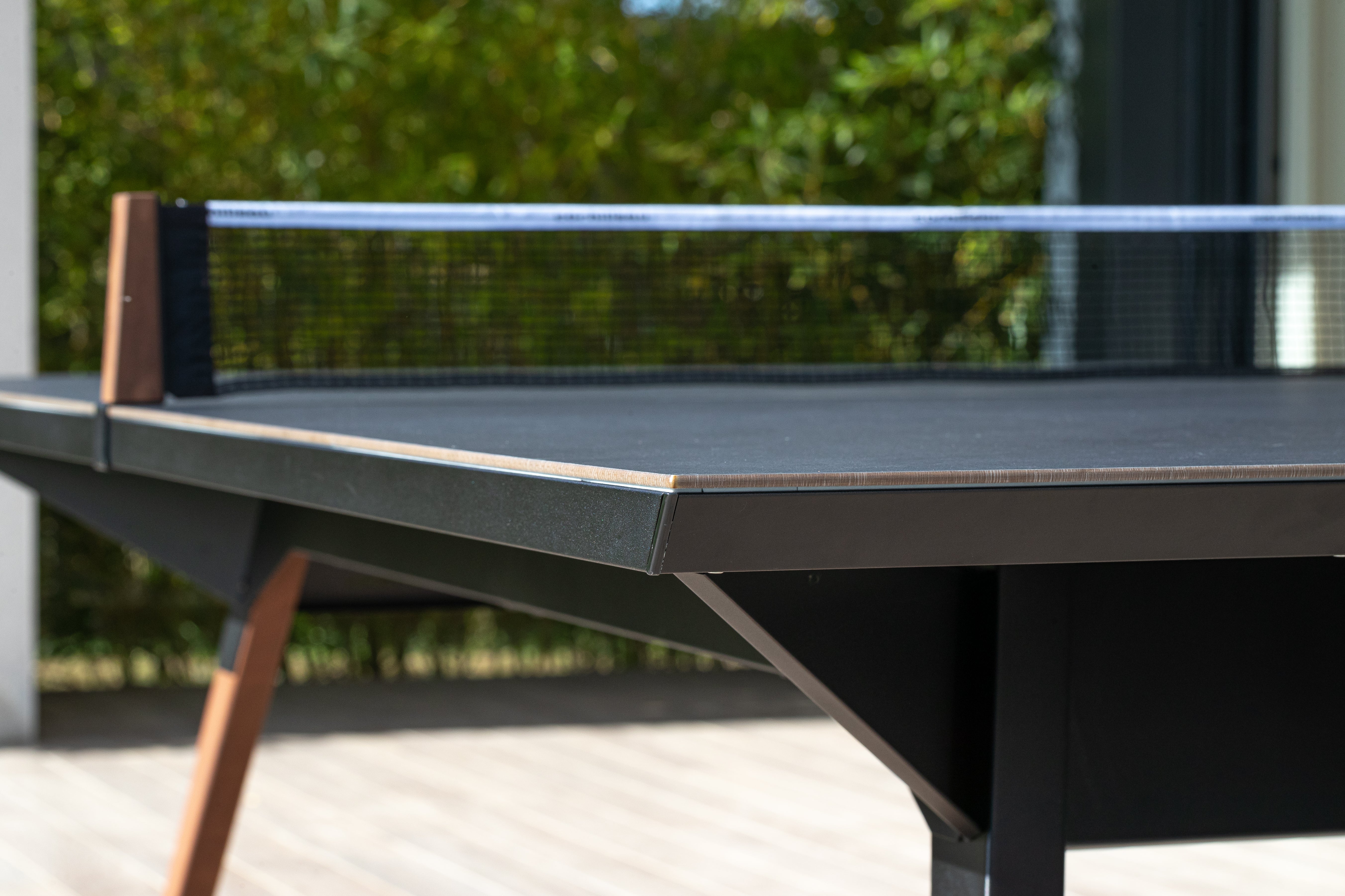 Cornilleau Origins Outdoor Stone Top Ping Pong Table - Image 14