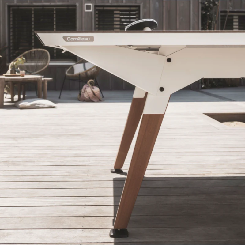 Cornilleau Origins Outdoor Stone Top Ping Pong Table - Image 18