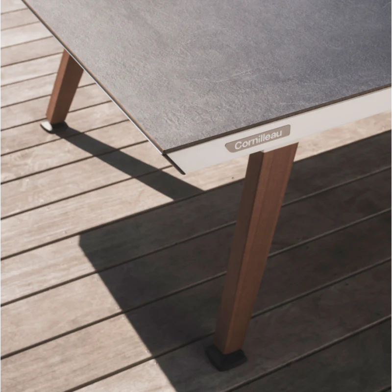 Cornilleau Origins Outdoor Stone Top Ping Pong Table - Image 24