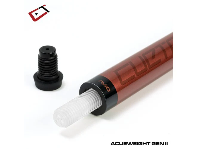Cuetec AVID Chroma Bordeaux - Image 3