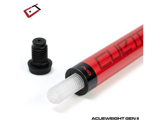 Cuetec AVID Chroma Crimson - Image 2