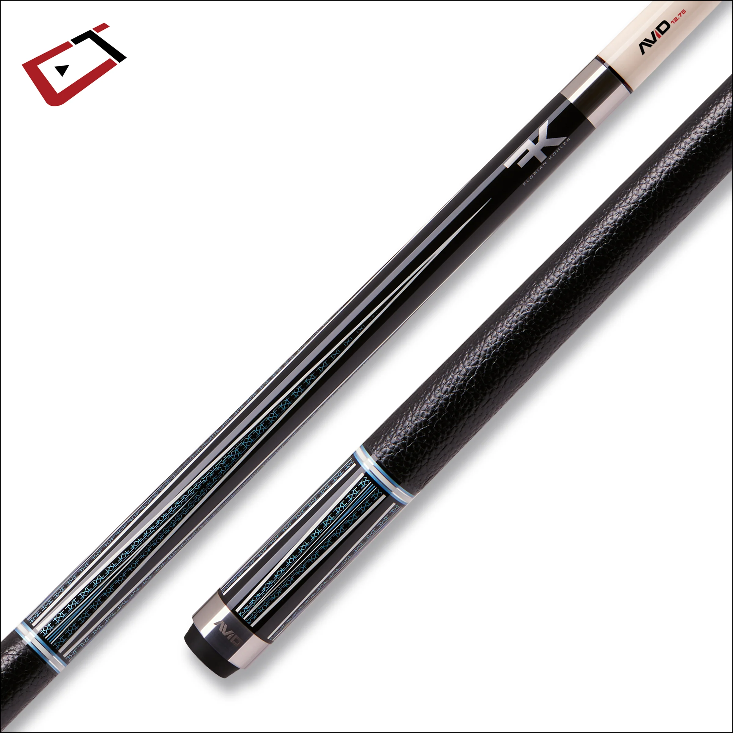 Cuetec AVID OPT-X FK Blue - Image 2