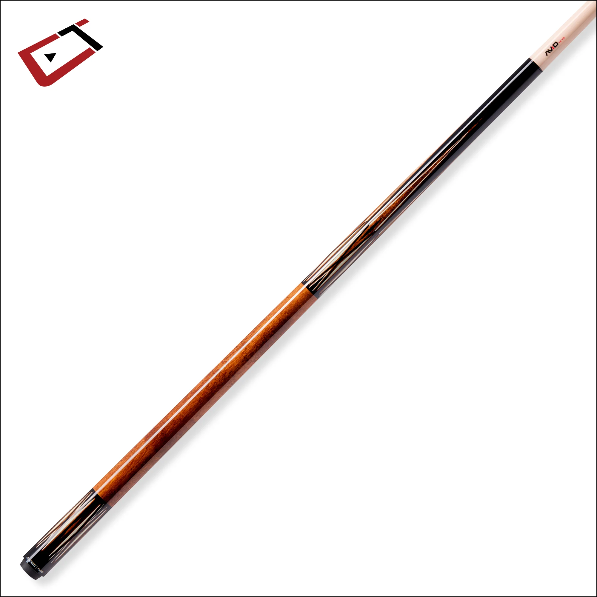 Cuetec Avid Proof Black No Wrap - Image 3