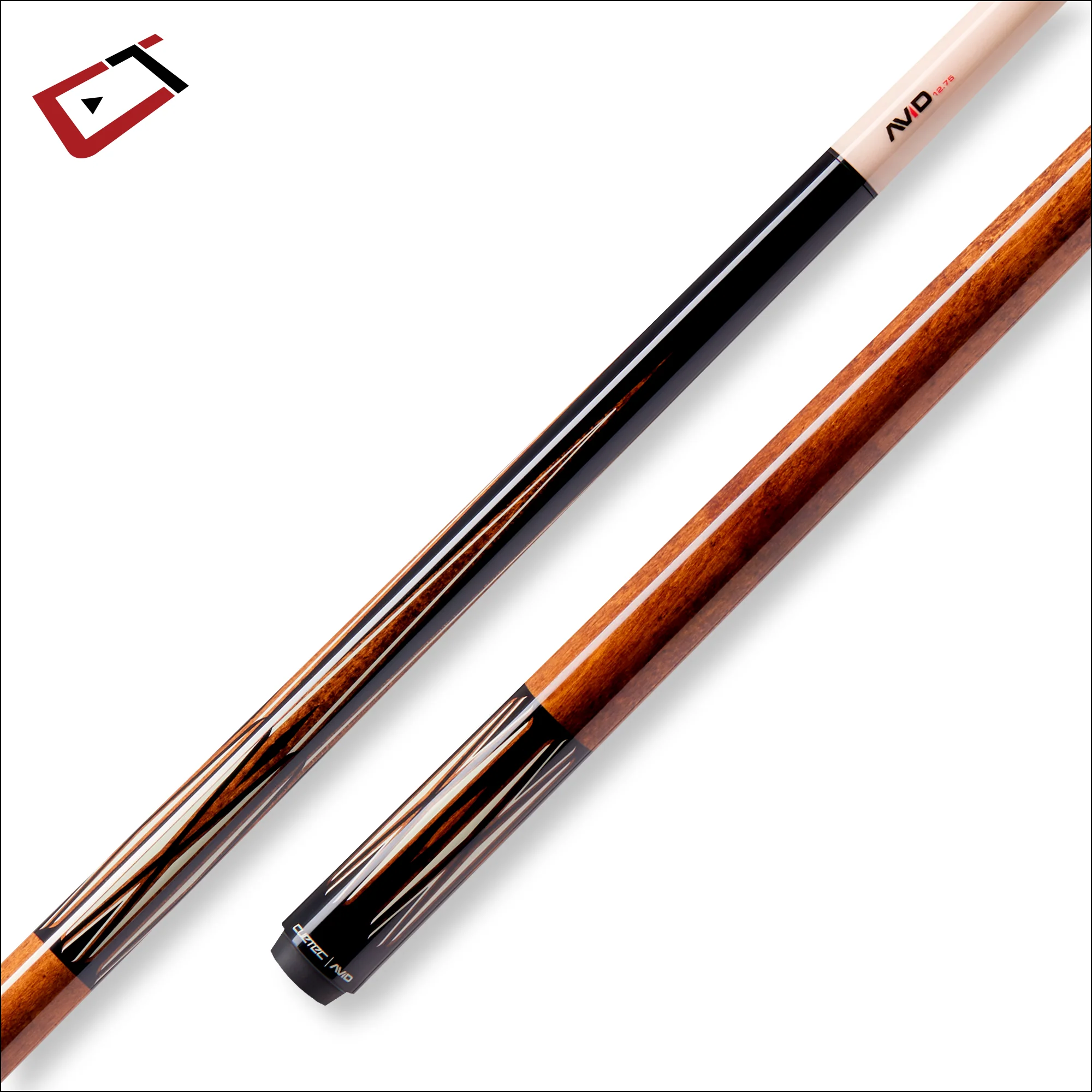 Cuetec Avid Proof Black No Wrap - Image 4