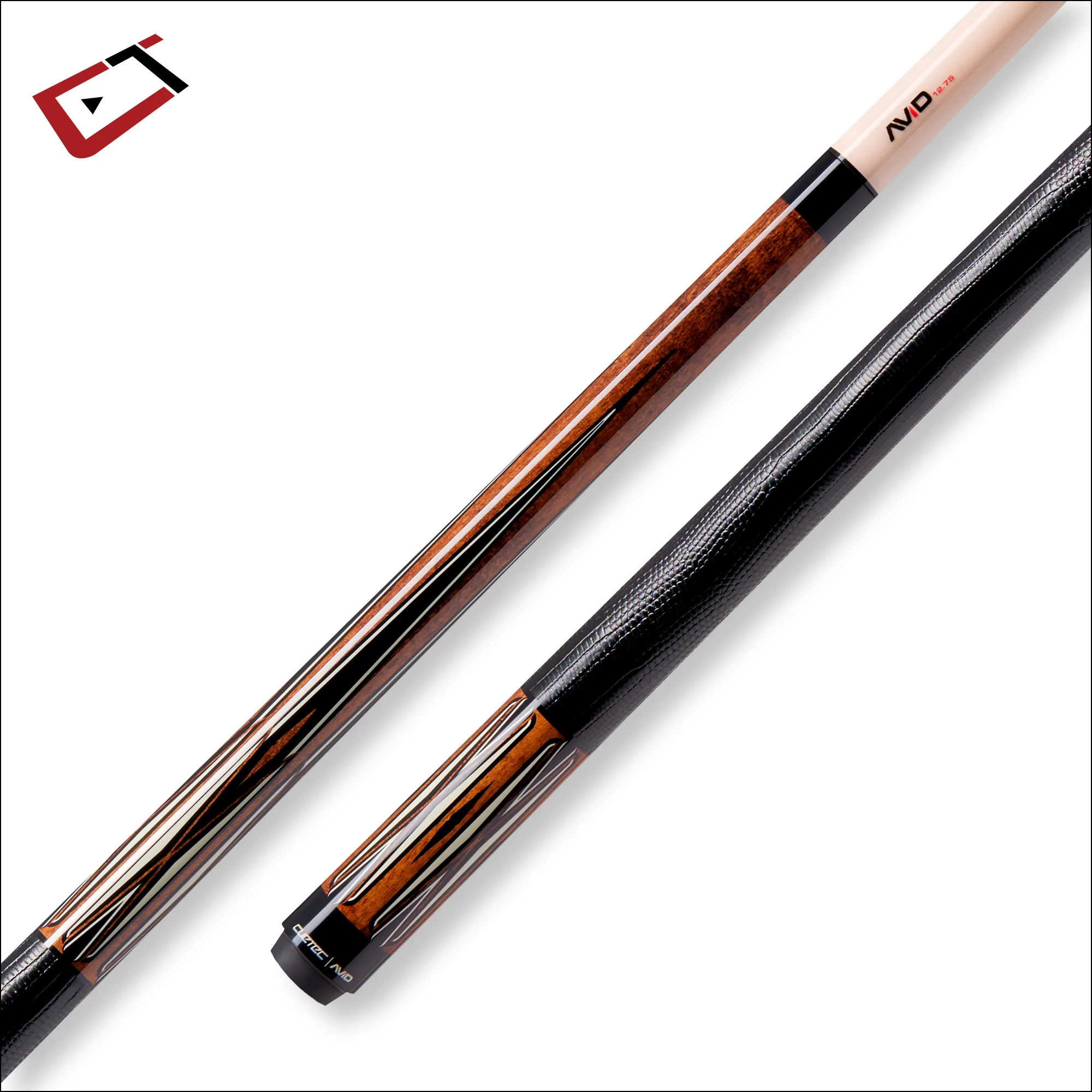 Cuetec Avid Proof Brown LTC Wrap - Image 3