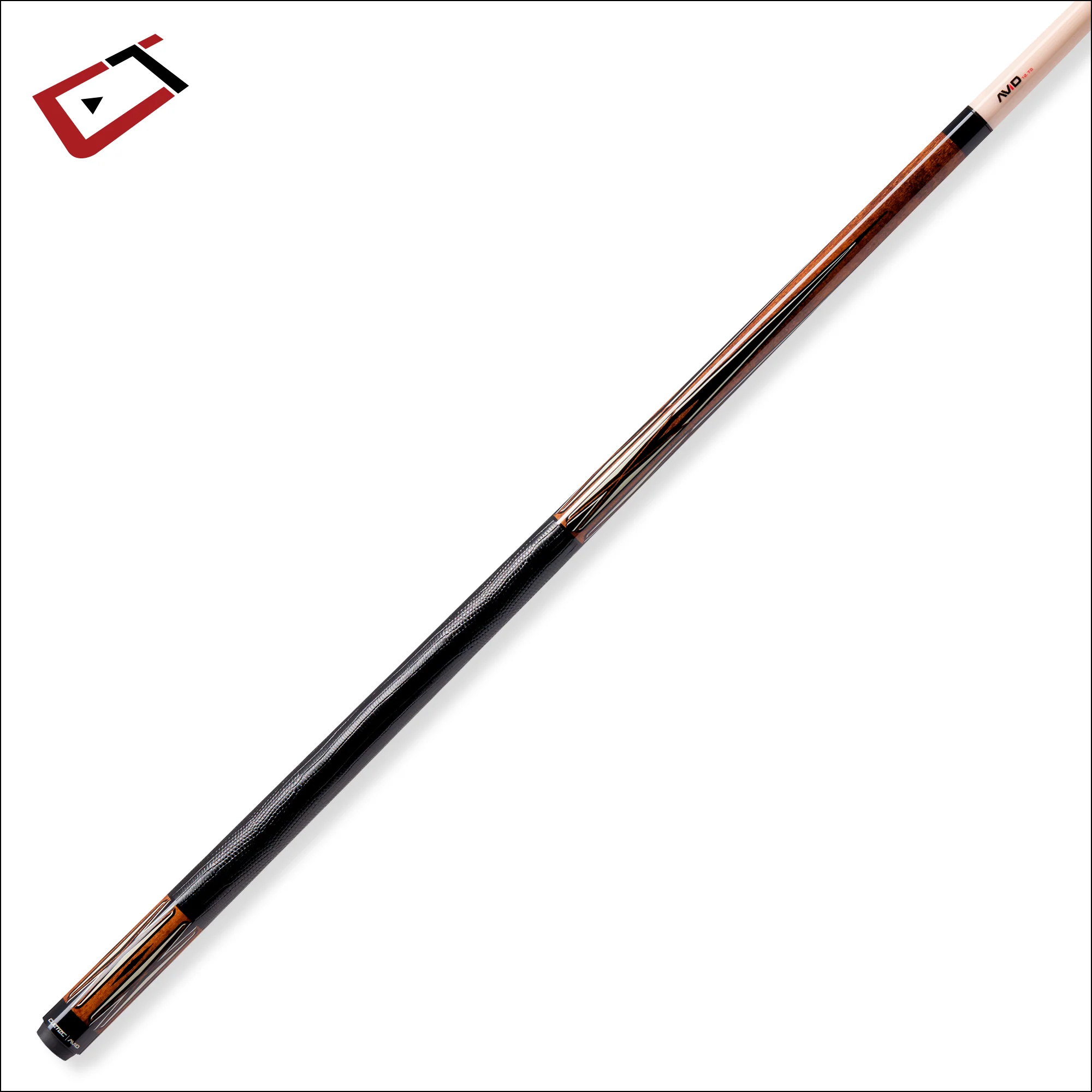 Cuetec Avid Proof Brown LTC Wrap - Image 6