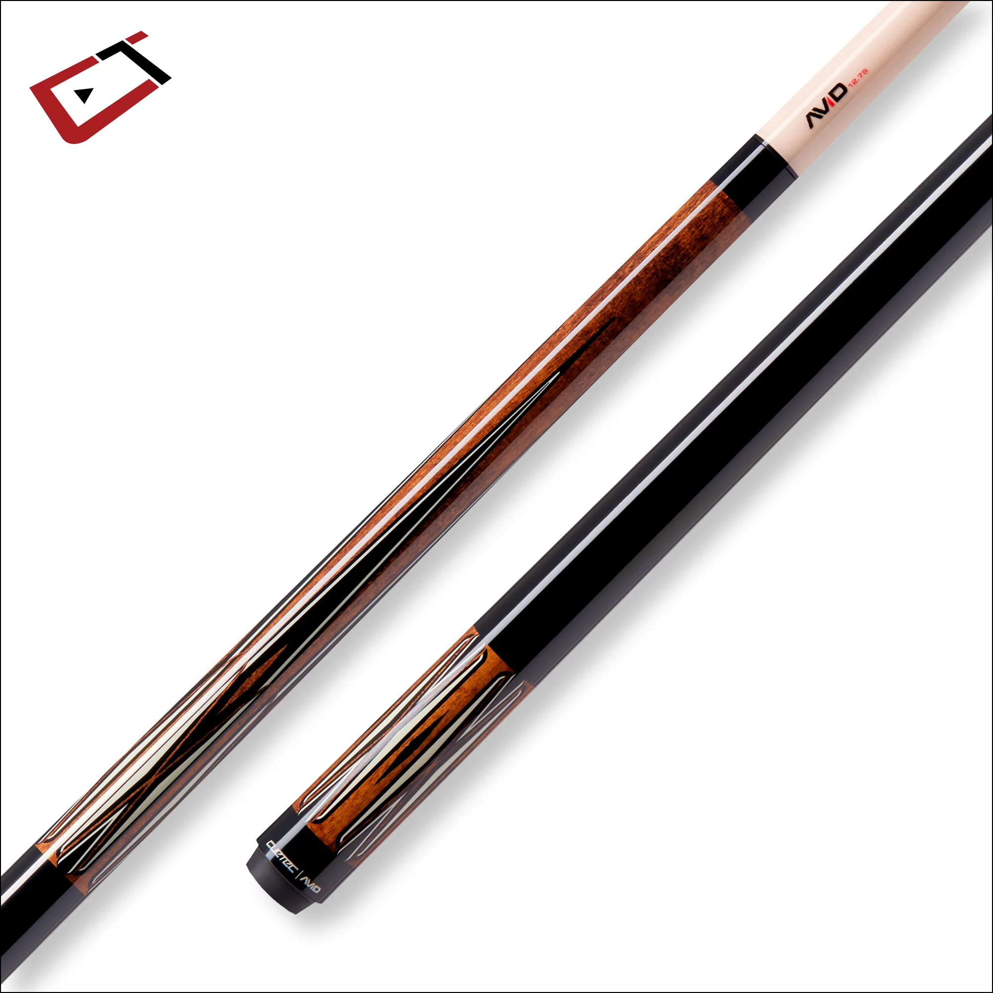 Cuetec Avid Proof Brown No Wrap - Image 2