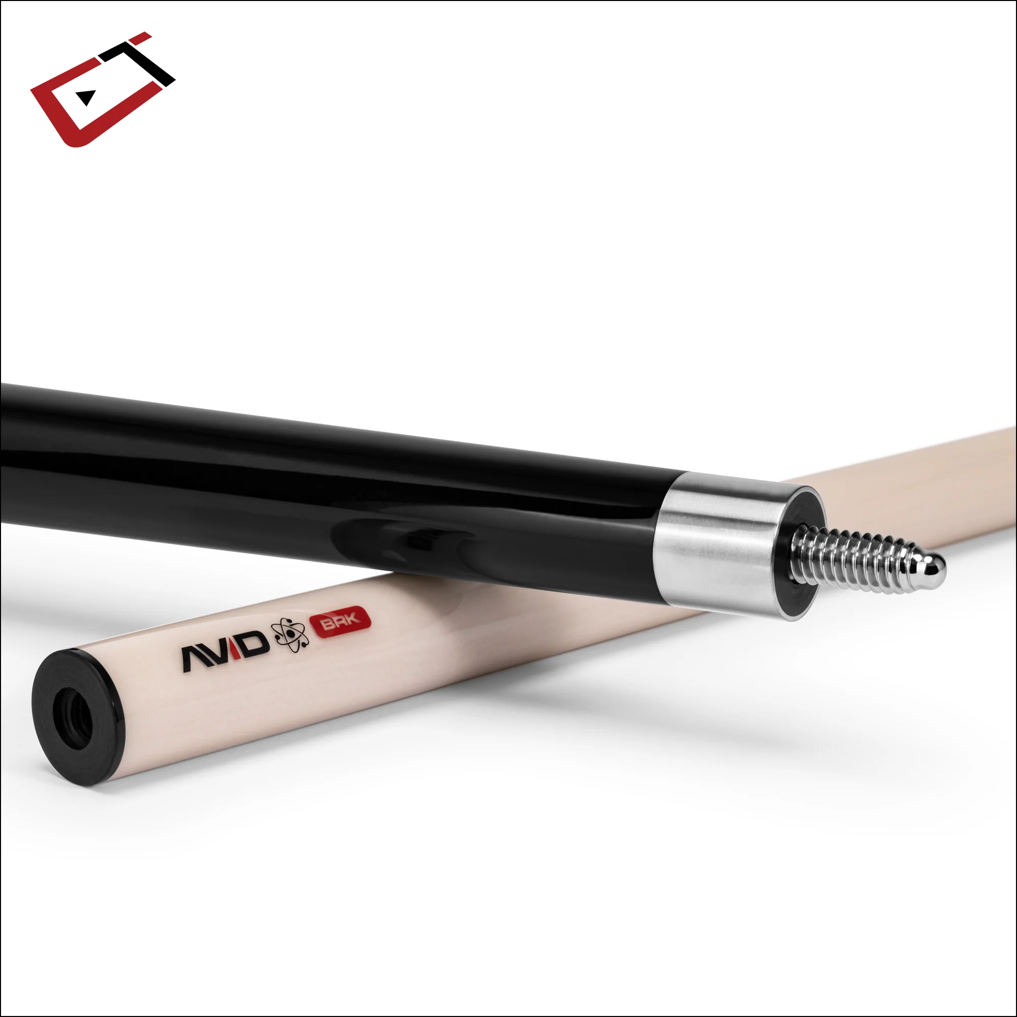 Cuetec Avid Surge Black Break Cue - Image 2