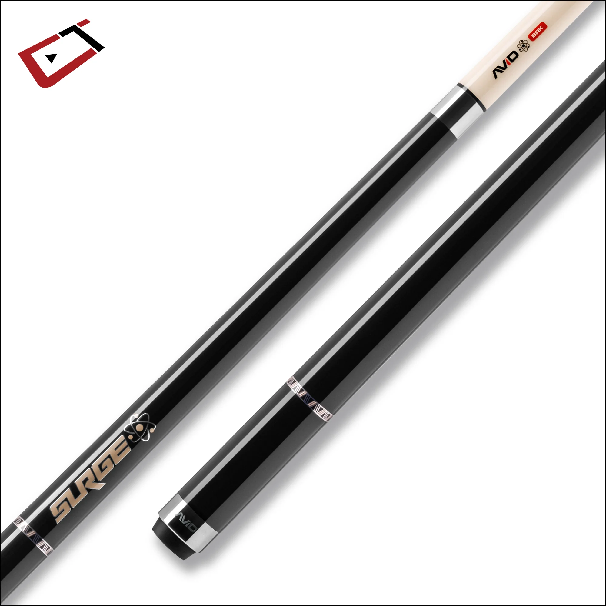 Cuetec Avid Surge Black Break Cue - Image 4