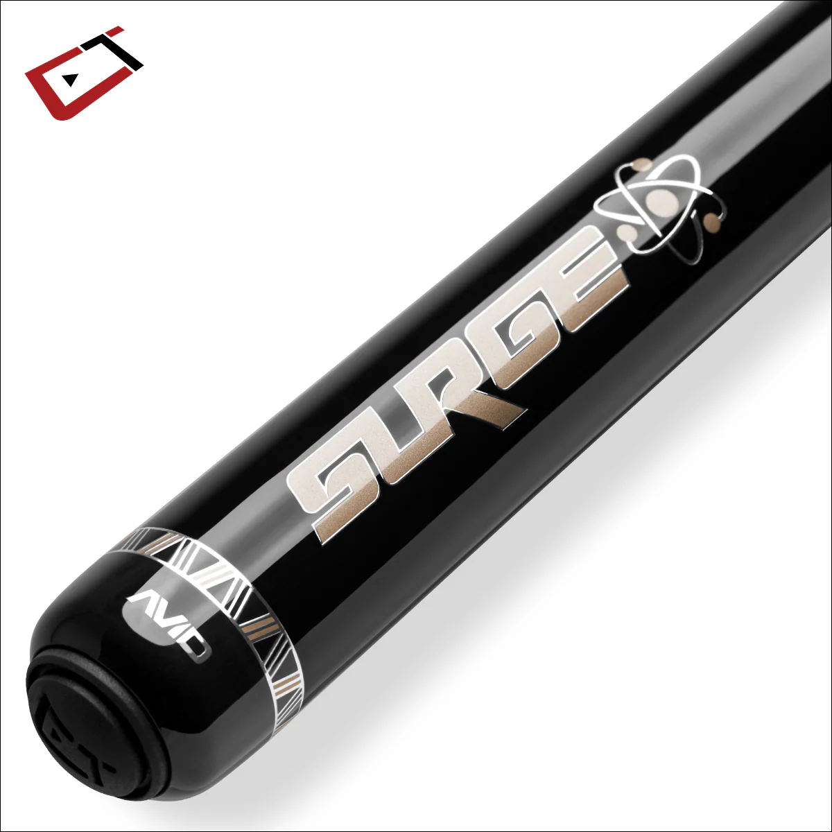 Cuetec Avid Surge Black Jump Cue - Image 3