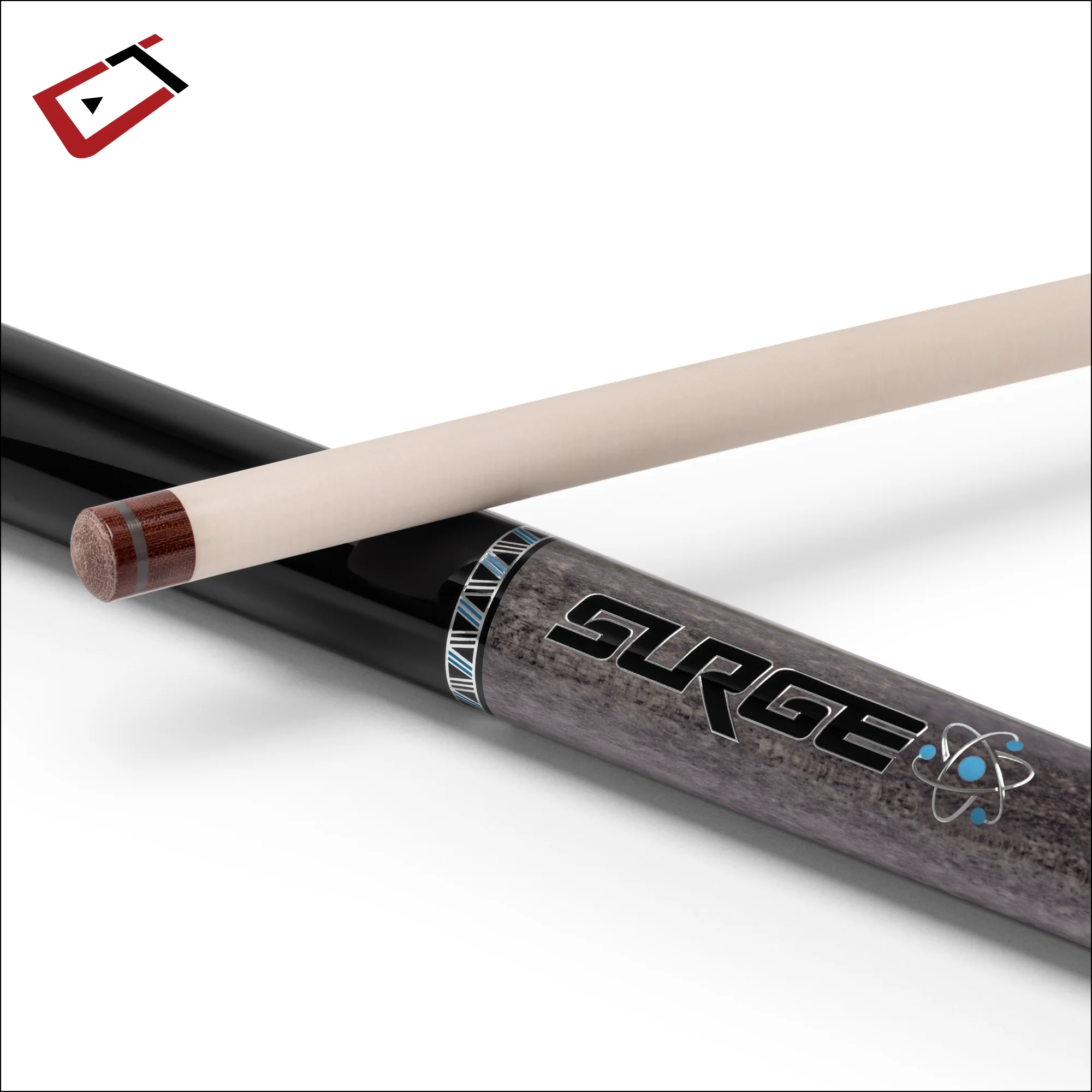 Cuetec Avid Surge Gray Break Cue - Image 5