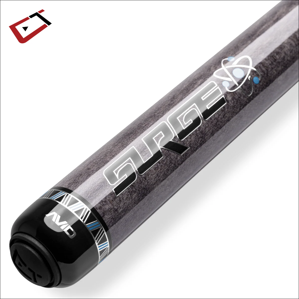 Cuetec Avid Surge Gray Jump Cue - Image 3