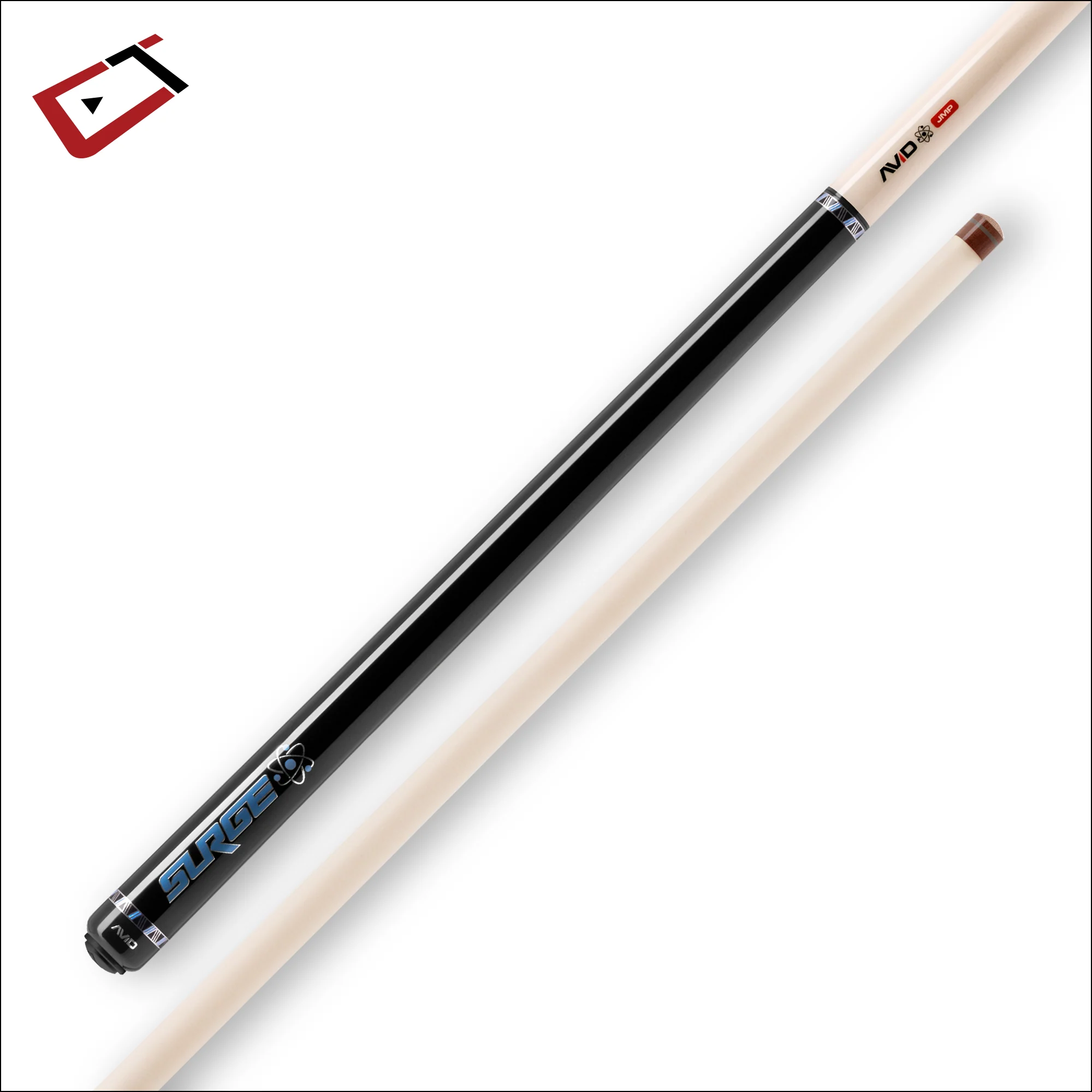 Cuetec Avid Surge Hydra Jump Cue - Image 3