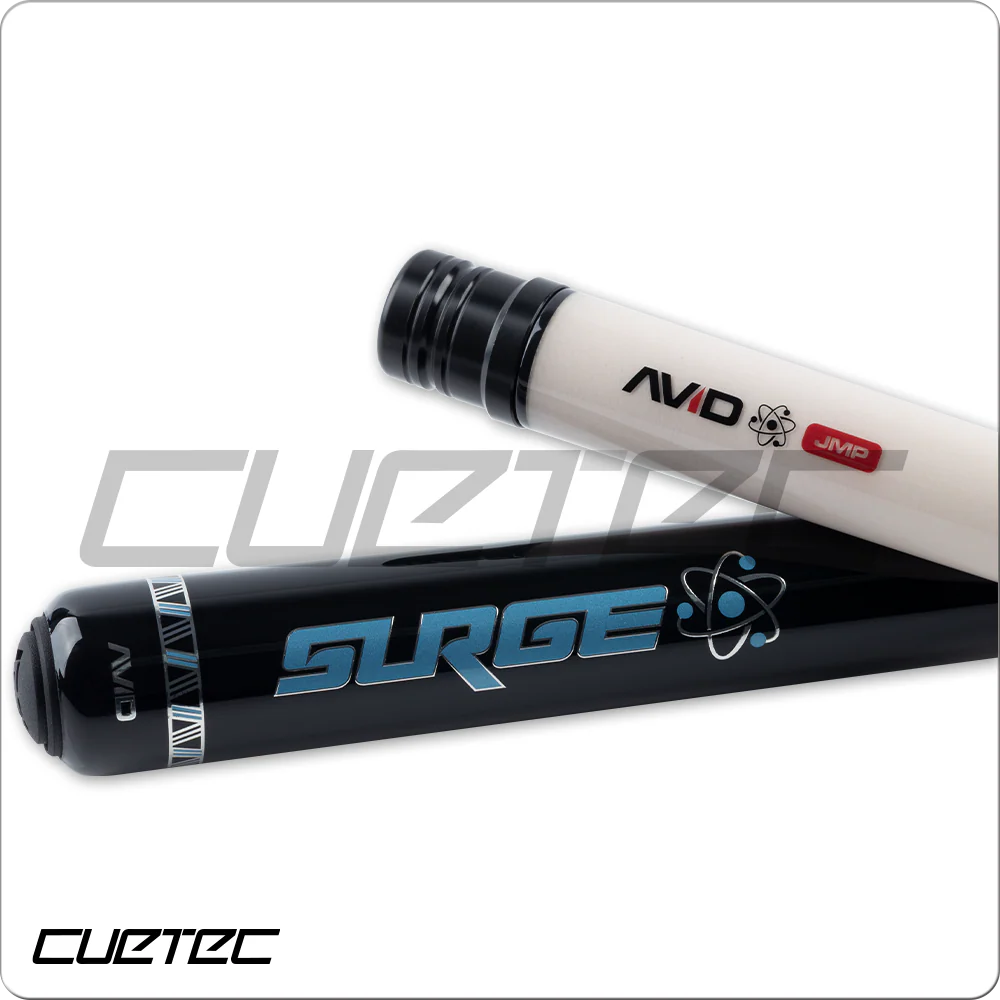 Cuetec Avid Surge Hydra Jump Cue - Image 4