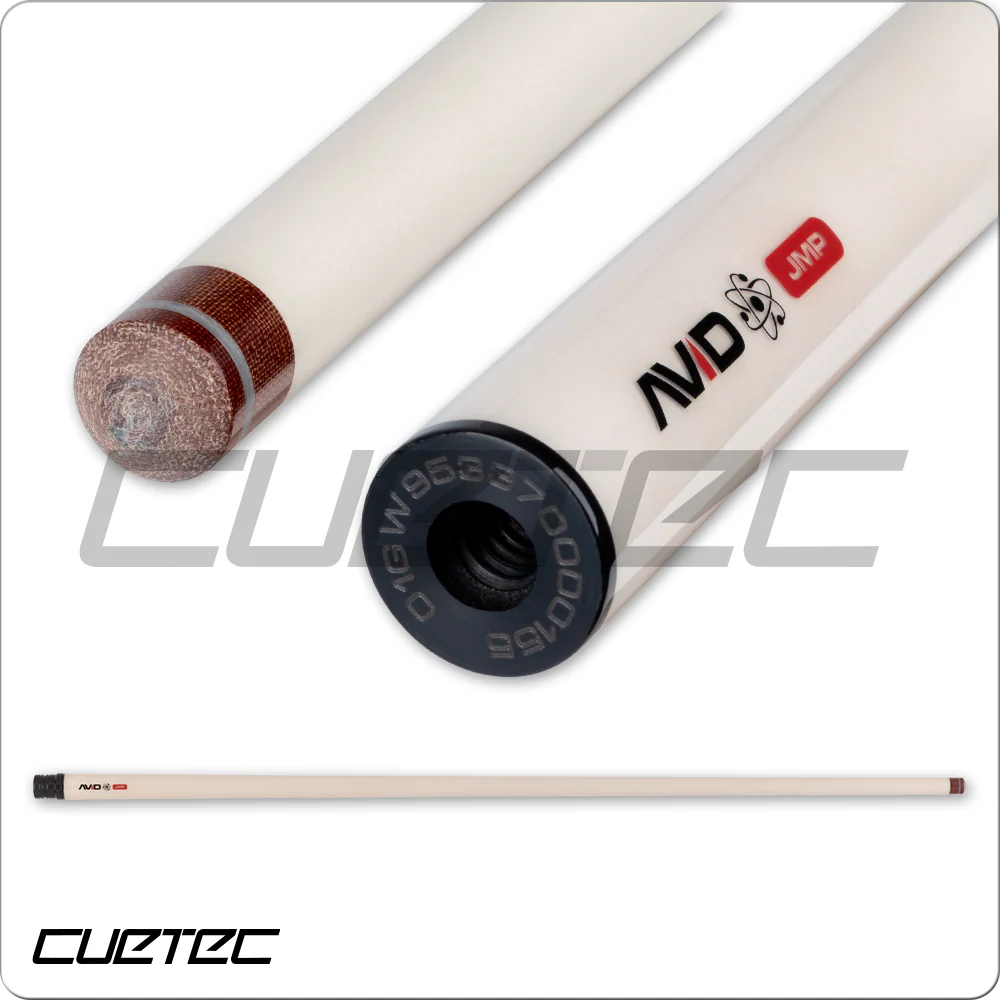 Cuetec Avid Surge Hydra Jump Cue - Image 5