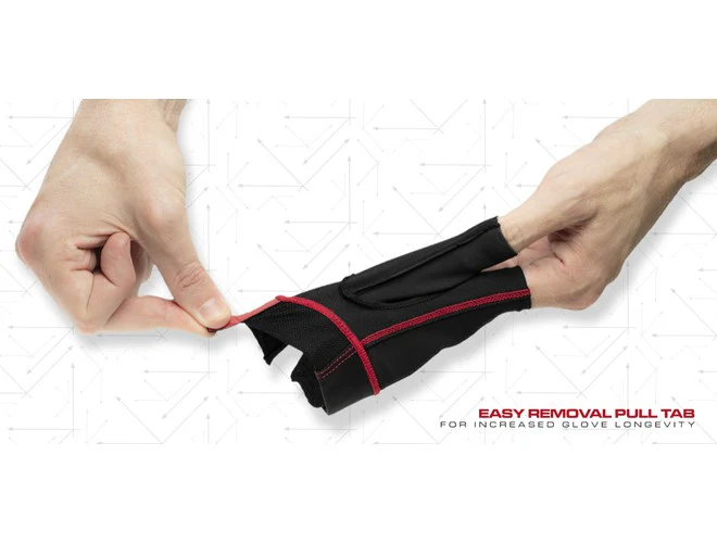 Cuetec Axis Black Glove - Image 4