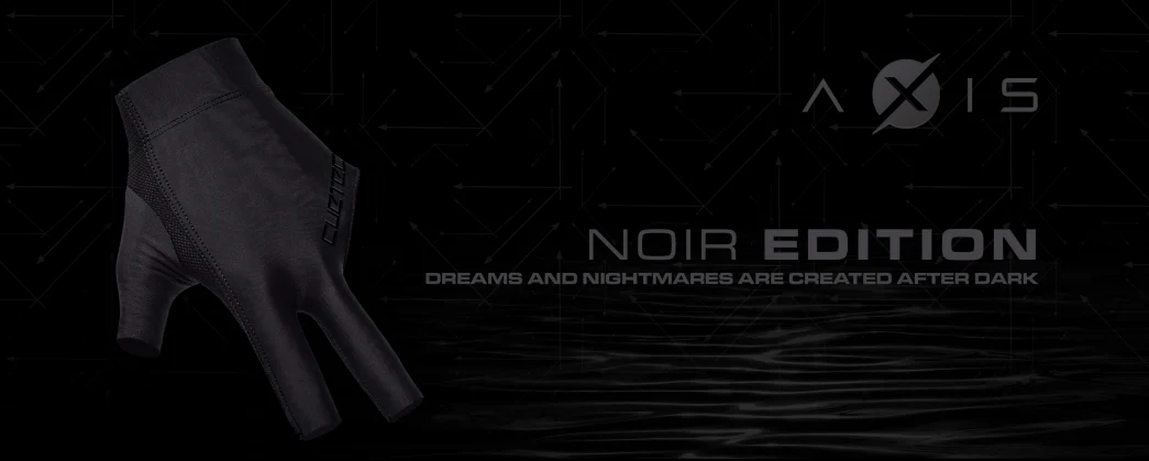 Cuetec Axis Noir Edition Glove - Image 2