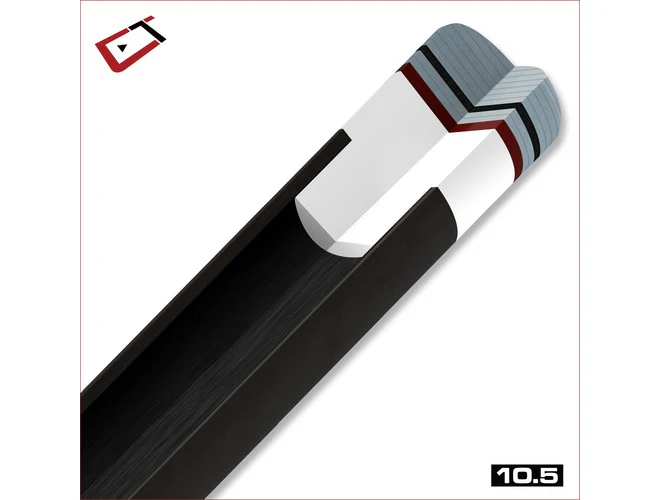 Cuetec Cynergy 10.5 Carbon Fiber Shaft - Image 9