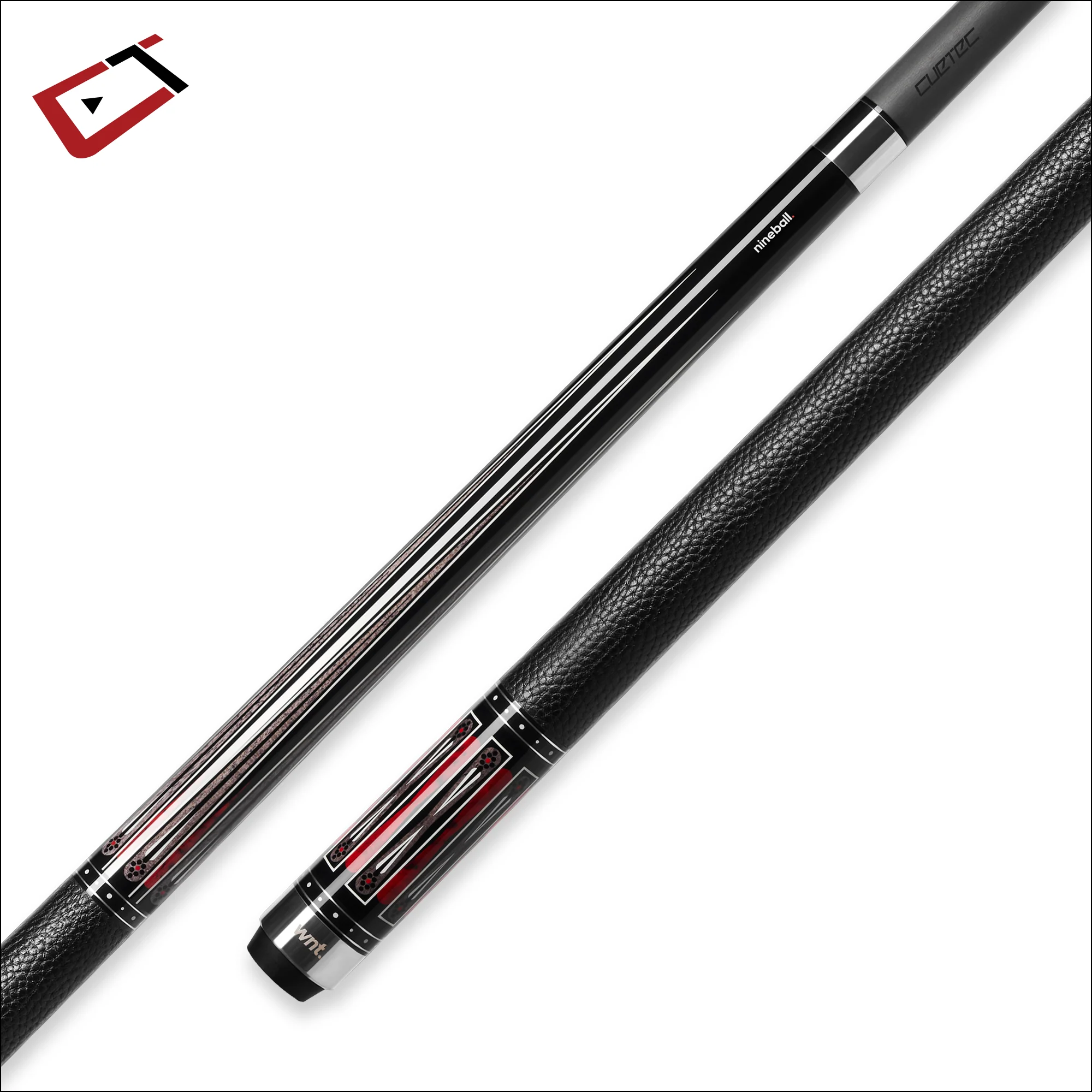 Cuetec Cynergy Nine Ball Series - Ink Black - Image 2